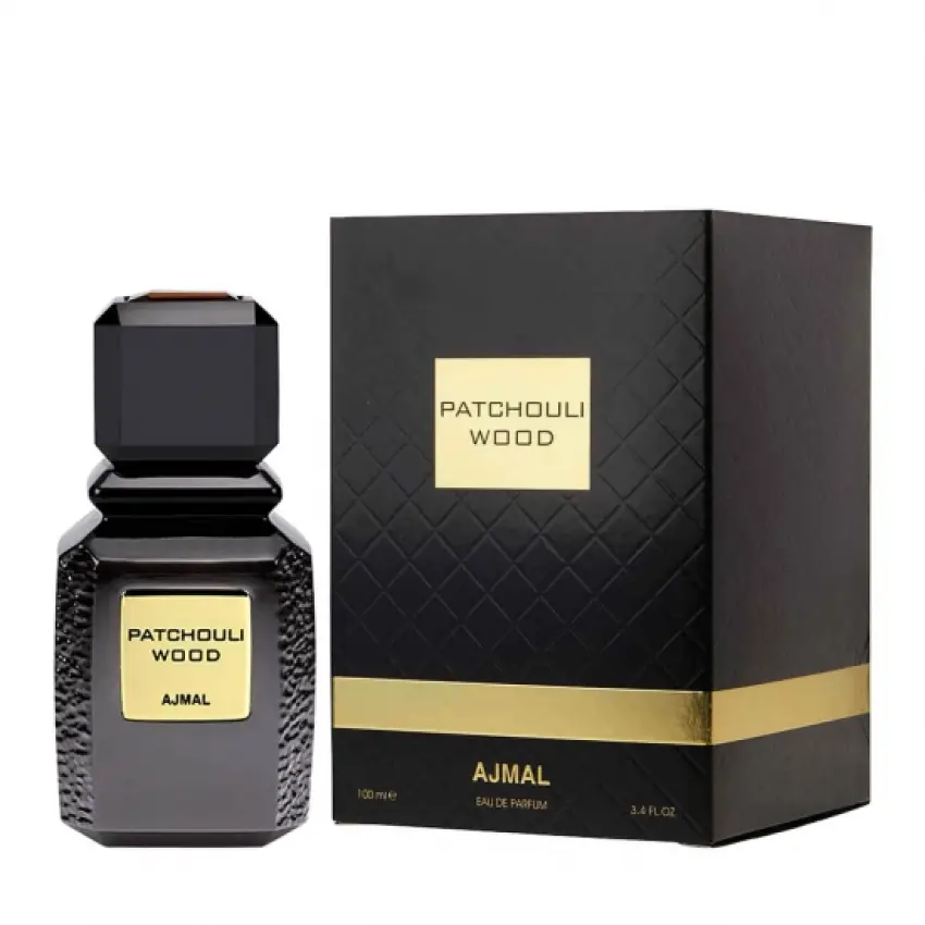 Ajmal Patchouli Wood (Unisex) EDP 100 ml