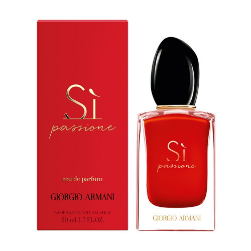Giorgio Armani Si Passione EDP 50 ml