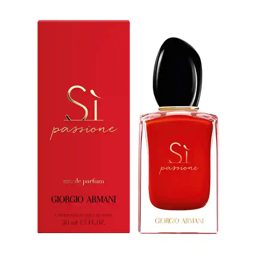 Giorgio Armani Si Passione EDP 50 ml