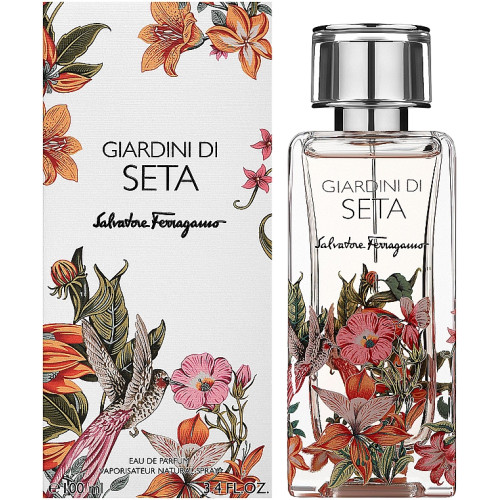 Salvatore Ferragamo Giardini Di Seta (Unisex) EDP 100 ml