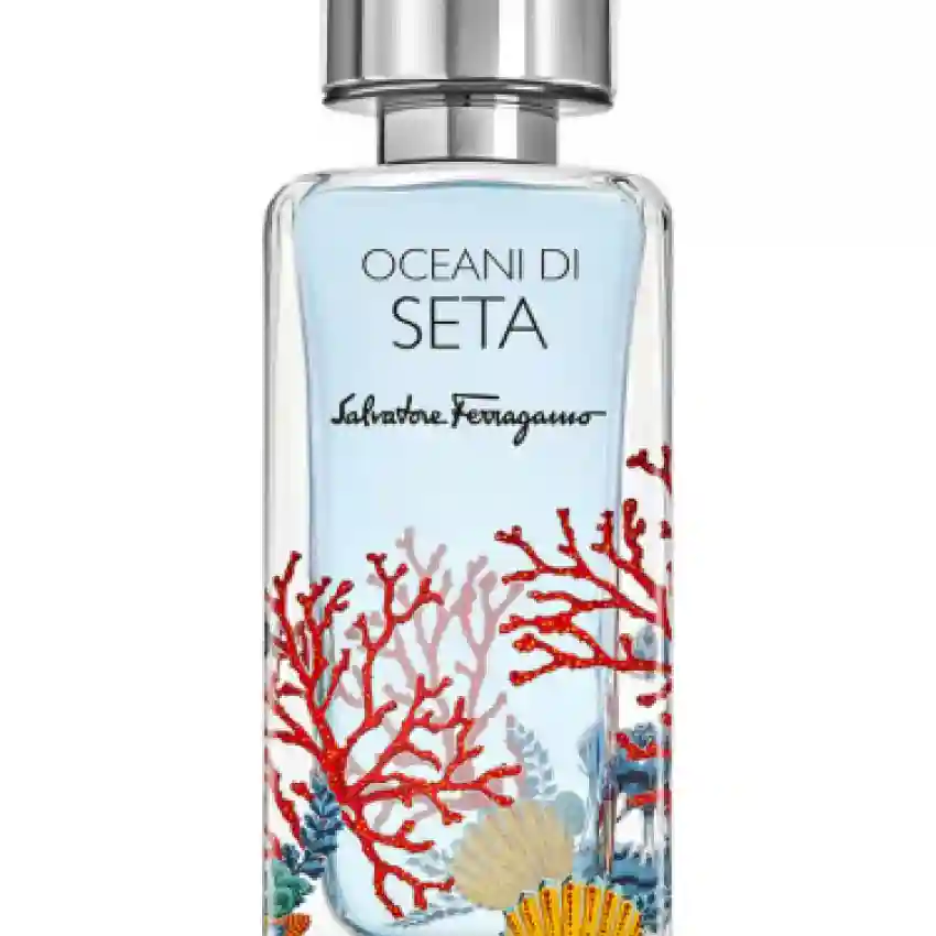 Salvatore Ferragamo Oceani Di Seta (Unisex) EDP 100 ml