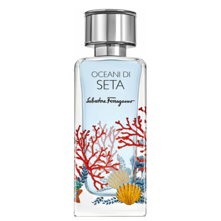 Salvatore Ferragamo Oceani Di Seta (Unisex) EDP 100 ml