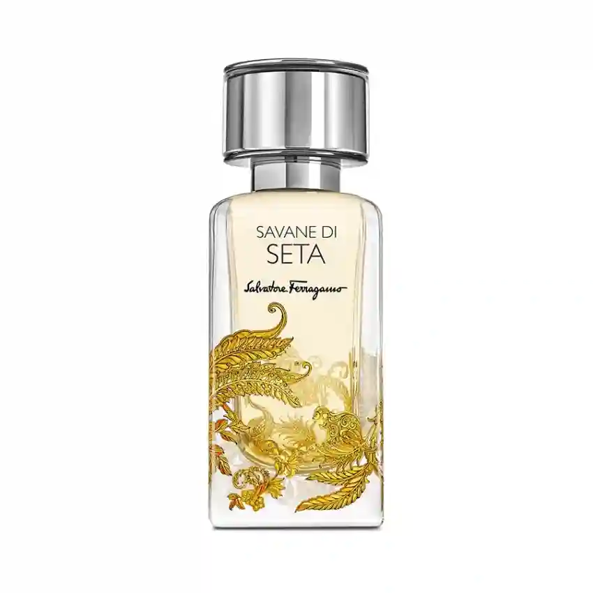 Salvatore Ferragamo Savane Di Seta (Unisex) EDP 100 ml