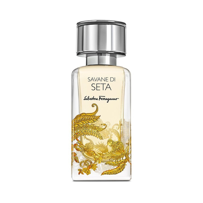 Salvatore Ferragamo Savane Di Seta (Unisex) EDP 100 ml