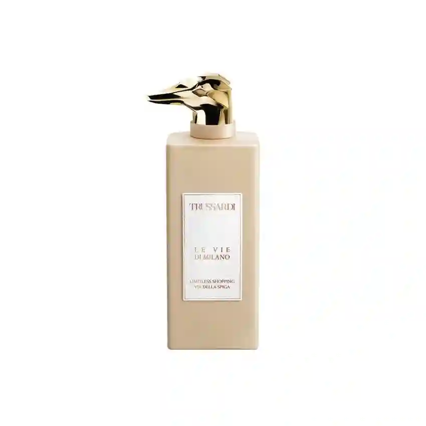 Trussardi Le Vie Di Milano Limitless Shopping Via Della Spiga (Unisex) EDP 100 ml