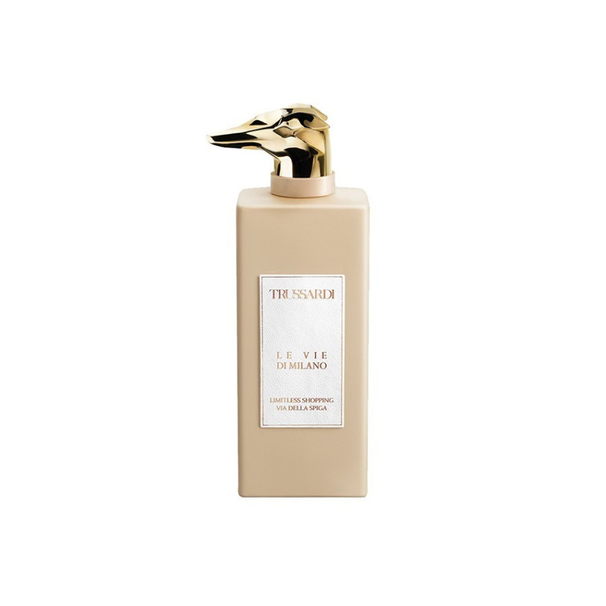 Trussardi Le Vie Di Milano Limitless Shopping Via Della Spiga (Unisex) EDP 100 ml