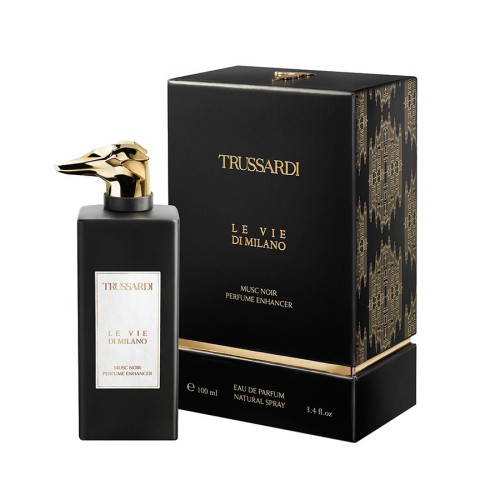 Trussardi Le Vie Di Milano Musc Noir (Unisex) EDP 100 ml