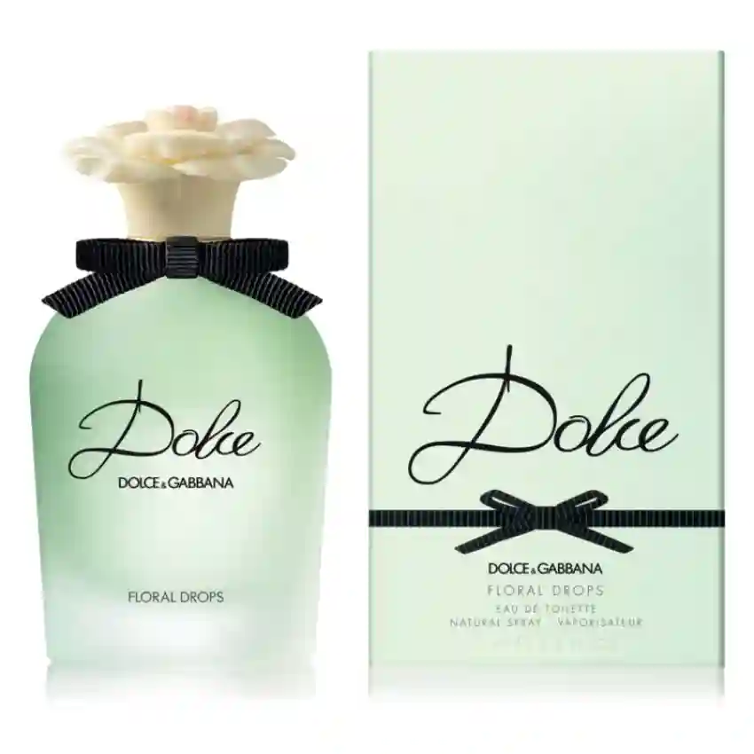 Dolce & Gabbana Floral Drops EDT 75 ml