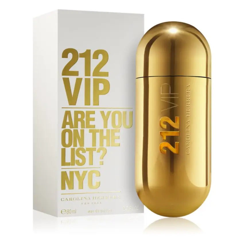 Carolina Herrera 212 VIP EDP 80 ml