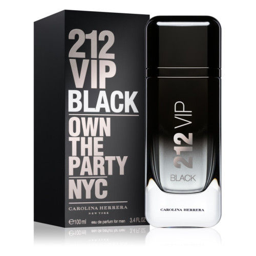 Carolina Herrera  212 VIP Black EDP 100 ml