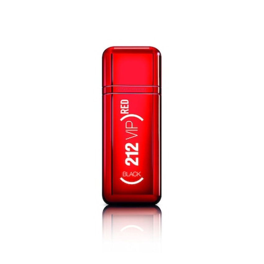 Carolina Herrera 212 Vip Red Black Limited Edition EDP 100 ml