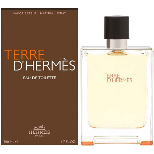 Hermes Terre D'Hermes EDT 200 ml