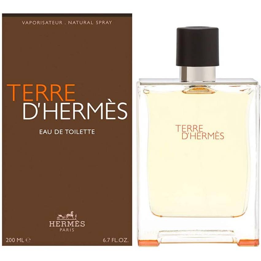 Hermes Terre D'Hermes EDT 200 ml