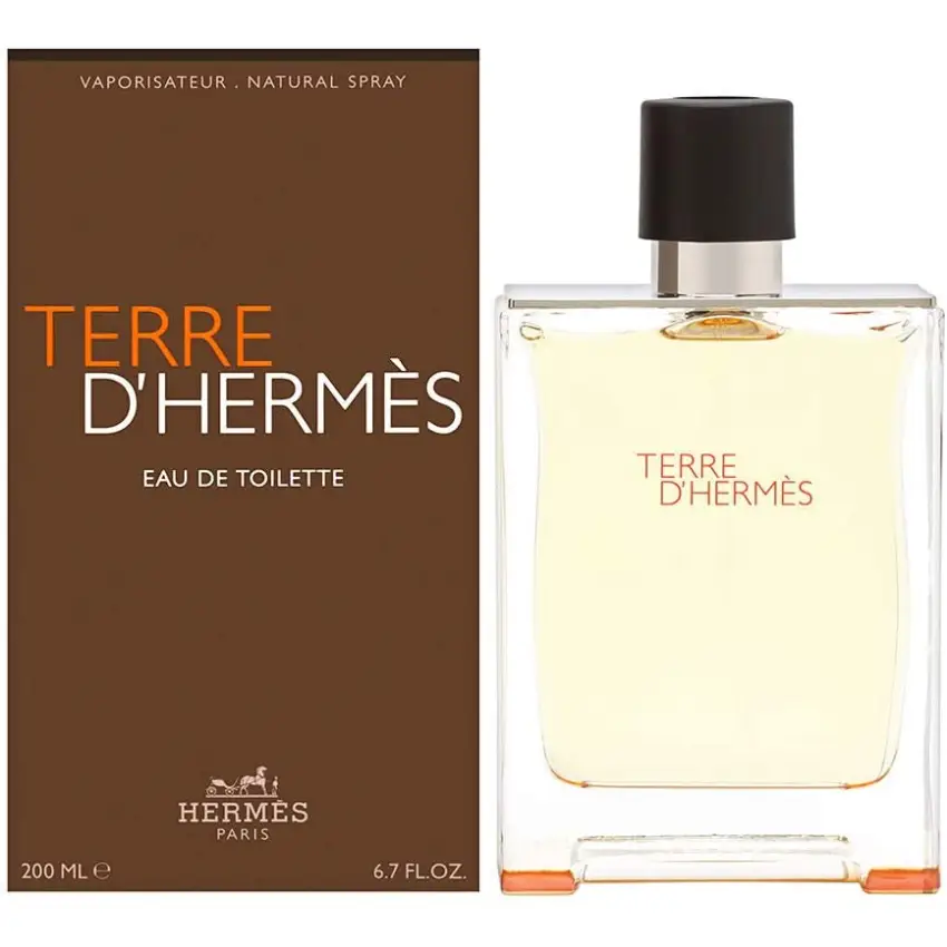 Hermes Terre D'Hermes EDT 200 ml