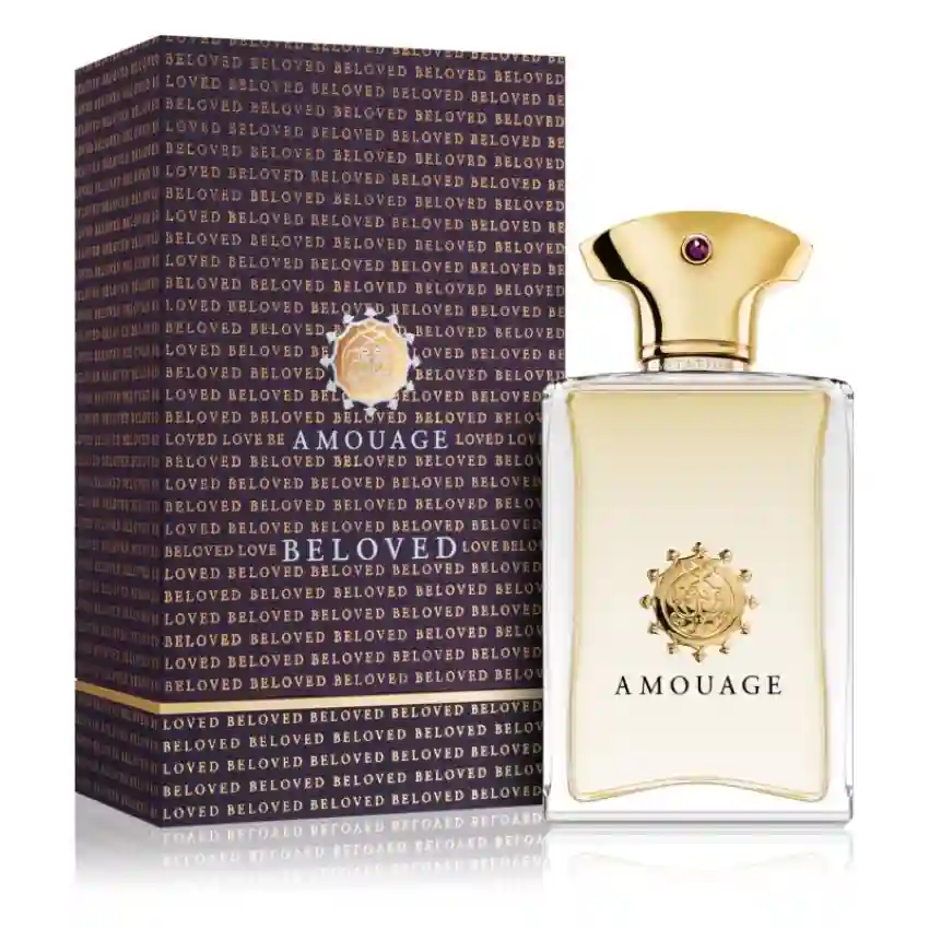 Amouage Beloved Man EDP 100 ml
