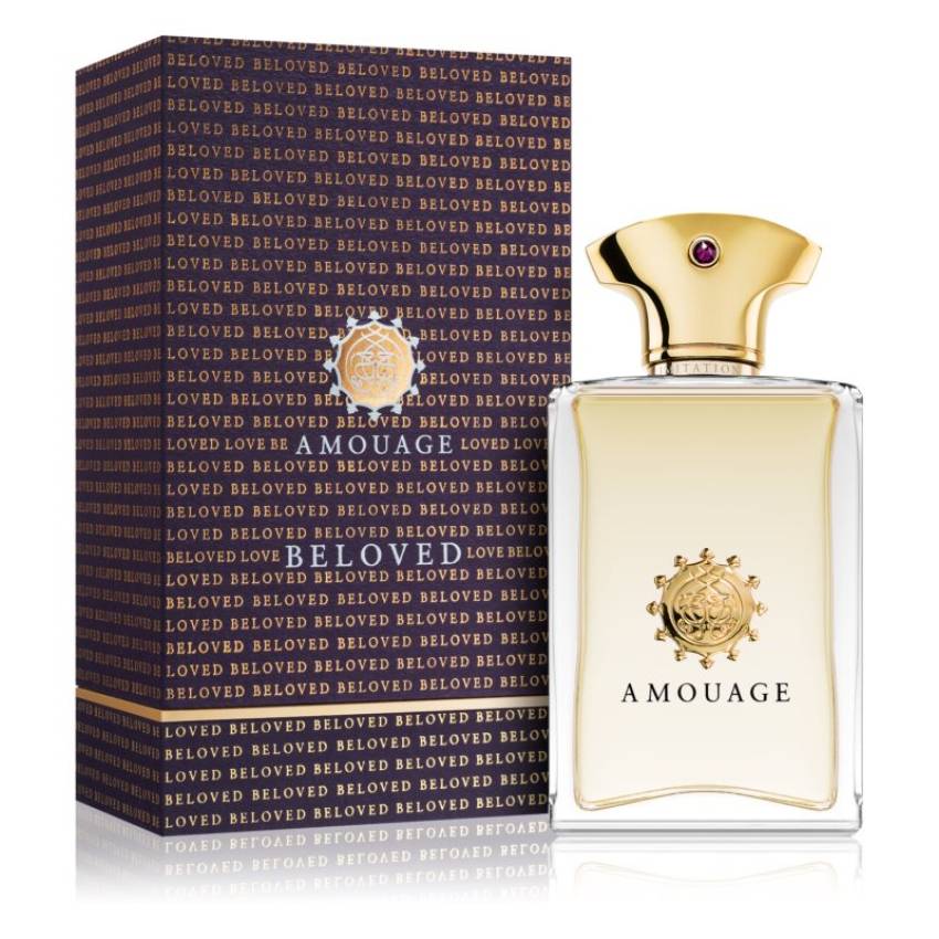 Amouage Beloved Man EDP 100 ml