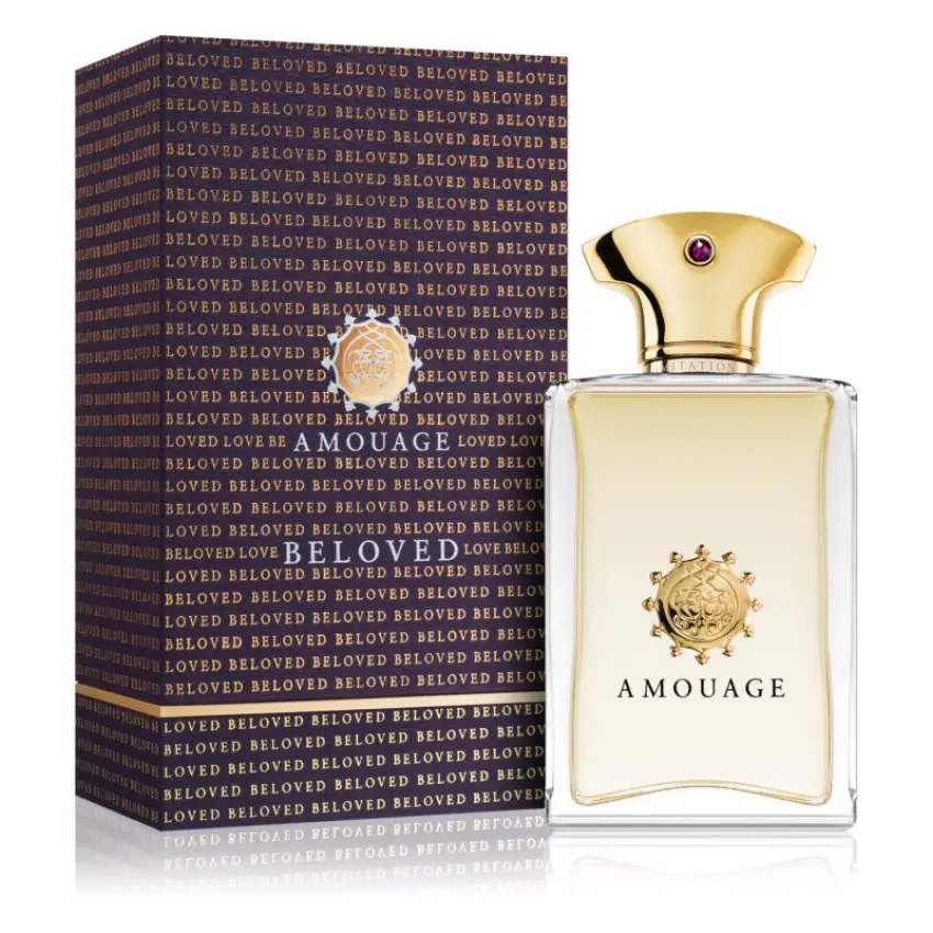 Amouage Beloved Man EDP 100 ml