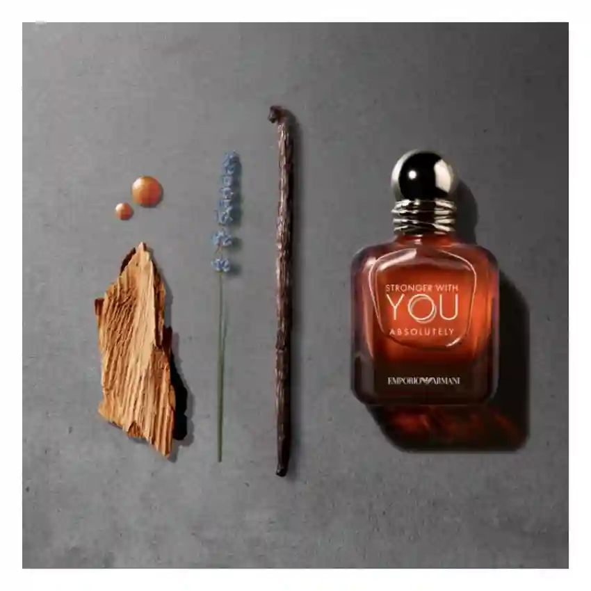 Emporio Armani Stronger With You Absolutely Parfum 100 ml