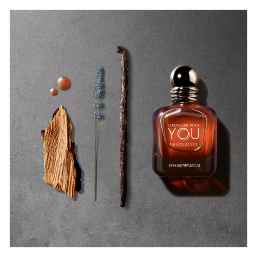 Emporio Armani Stronger With You Absolutely Parfum 100 ml