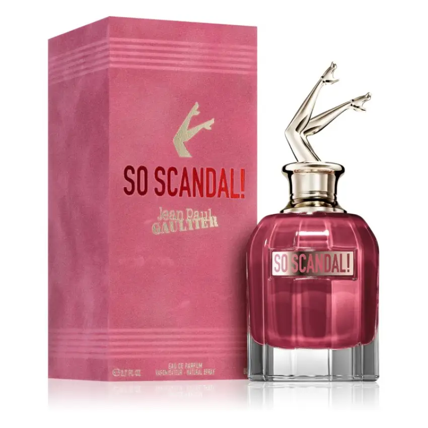 Jean Paul Gaultier So Scandal! EDP 80 ml
