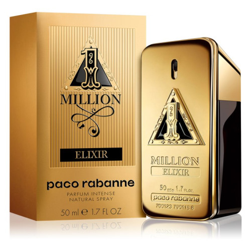 Paco Rabanne 1 Million Elixir EDP Intense 50 ml