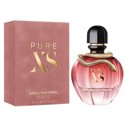 Paco Rabanne Pure XS For Her EDP 80 ml