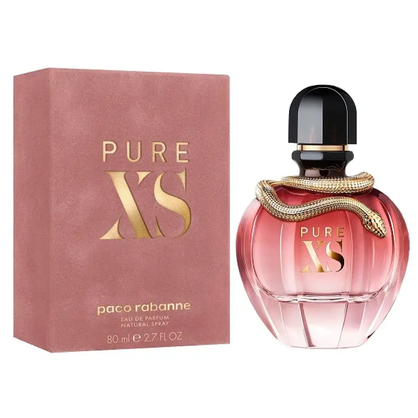 Paco Rabanne Pure XS For Her EDP 80 ml
