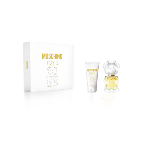 Set Cadou Moschino Toy 2 EDP 30 ml + Lotiune Corp 50 ml
