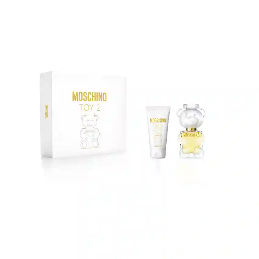 Set Cadou Moschino Toy 2 EDP 30 ml + Lotiune Corp 50 ml