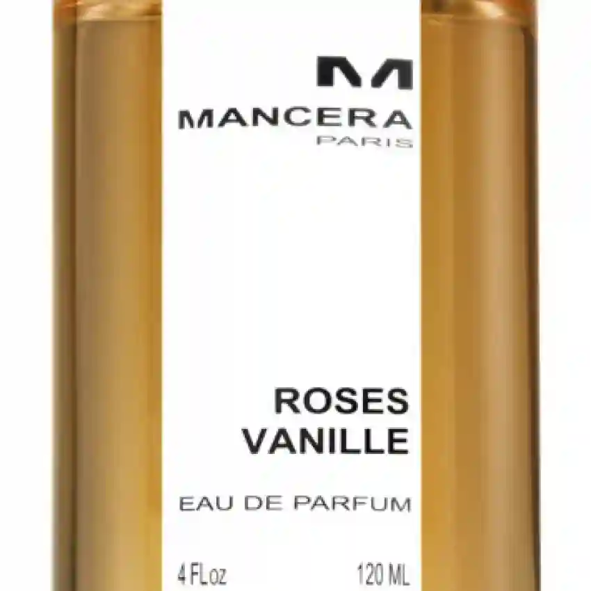 Mancera Roses Vanille (Unisex) EDP 120 ml