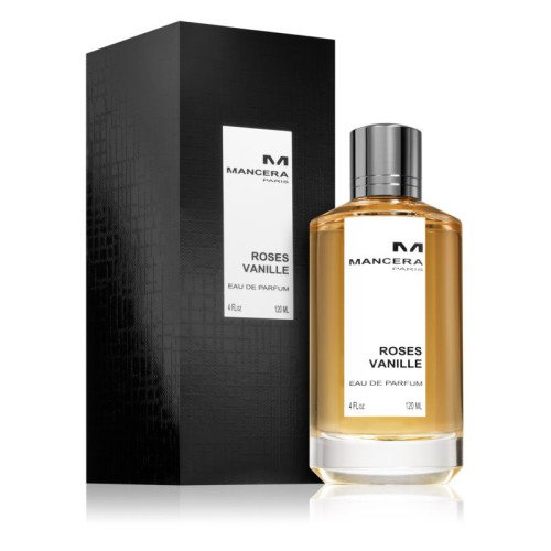 Mancera Roses Vanille (Unisex) EDP 120 ml