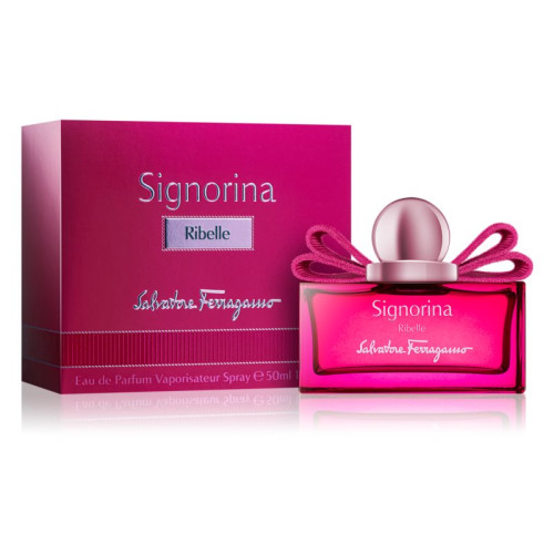 Salvatore Ferragamo Signorina Ribelle EDP 50 ml