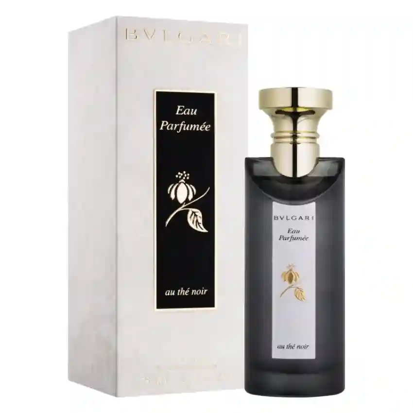 Bvlgari Eau Parfumée Au Thé Noir (Unisex) EDC 75 ml