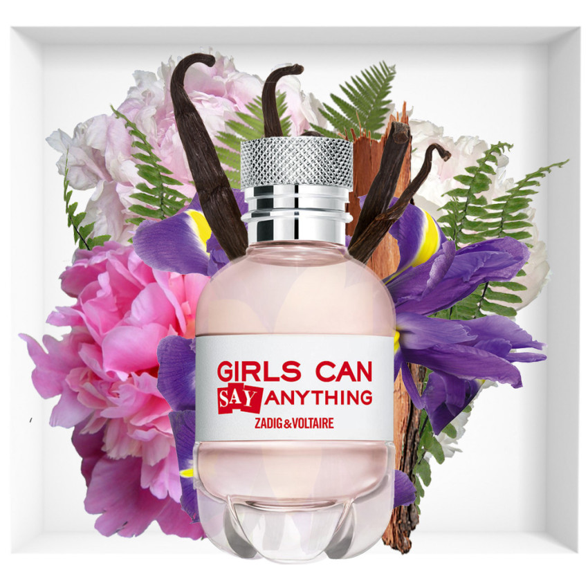 Zadig & Voltaire Girls Can Say Anything EDP 90 ml