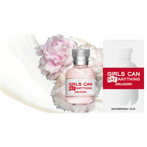 Zadig & Voltaire Girls Can Say Anything EDP 90 ml