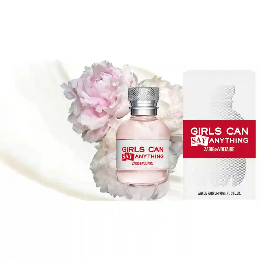 Zadig & Voltaire Girls Can Say Anything EDP 90 ml