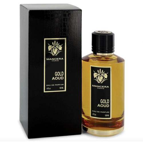 Mancera Gold Aoud (Unisex) EDP 120ml