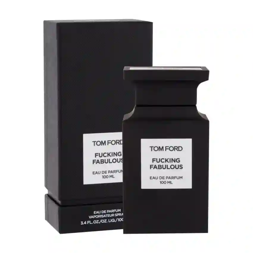 Ford Fucking Fabulous (Unisex) EDP 100 ml