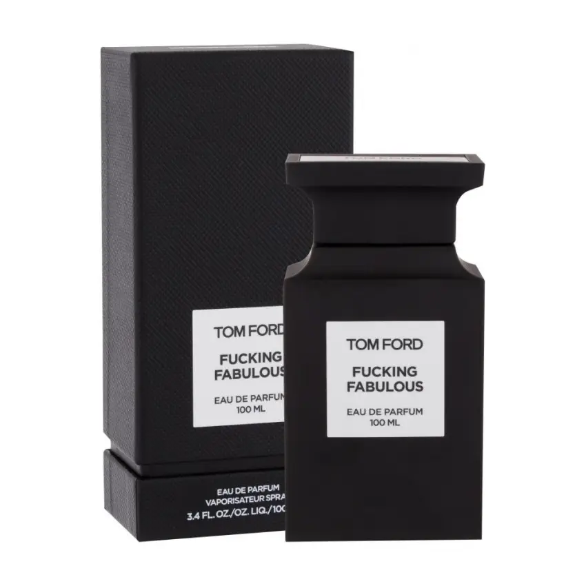 Ford Fucking Fabulous (Unisex) EDP 100 ml