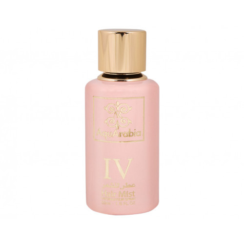 Faan AquArabia Hair Mist IV Parfum pentru Par 50 ml