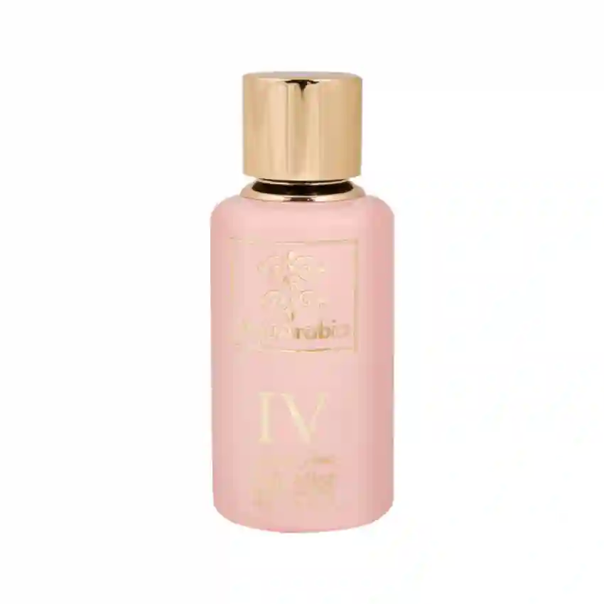 Faan AquArabia Hair Mist IV Parfum pentru Par 50 ml