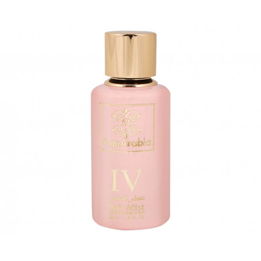 Faan AquArabia Hair Mist IV Parfum pentru Par 50 ml