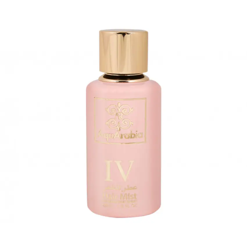 Faan AquArabia Hair Mist IV Parfum pentru Par 50 ml
