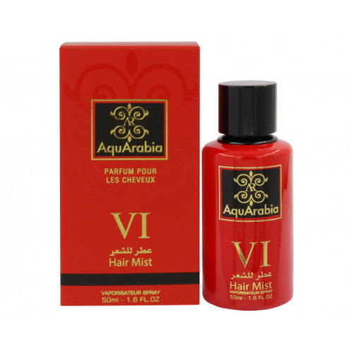 Faan AquArabia Hair Mist VI 50 ml