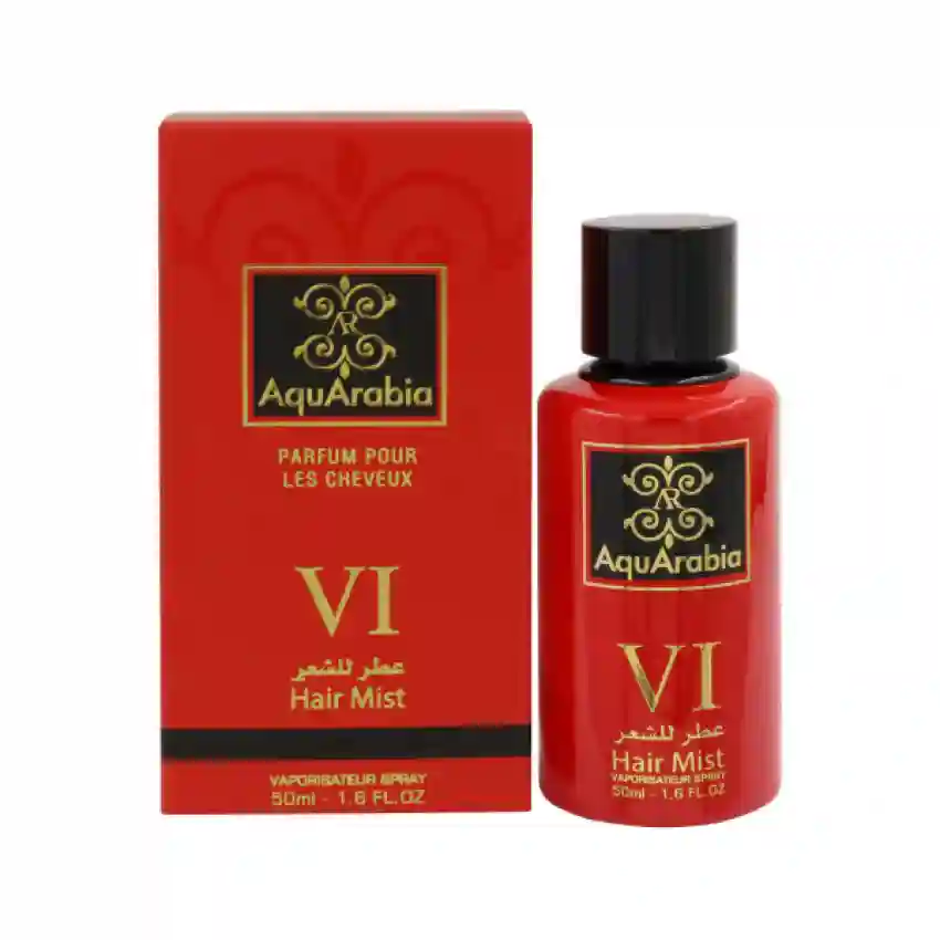 Faan AquArabia Hair Mist VI 50 ml