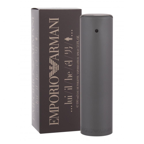 Emporio Armani by Giorgio Armani He EDT 100 ml