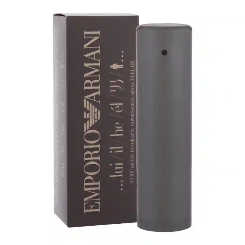 Emporio Armani by Giorgio Armani He EDT 100 ml