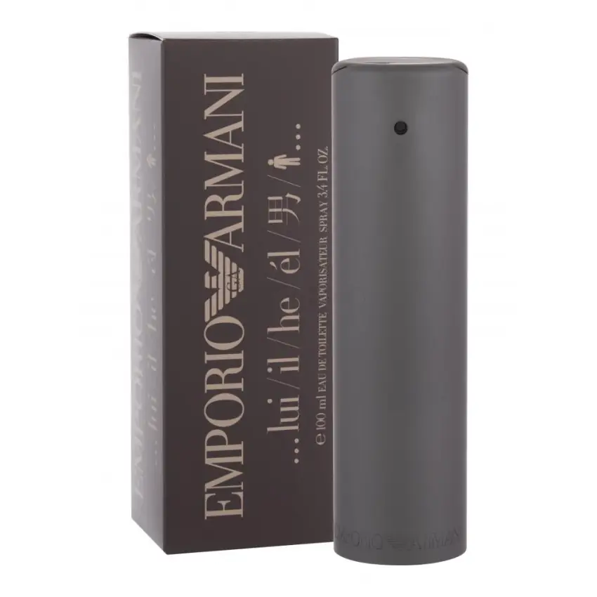 Emporio Armani by Giorgio Armani He EDT 100 ml