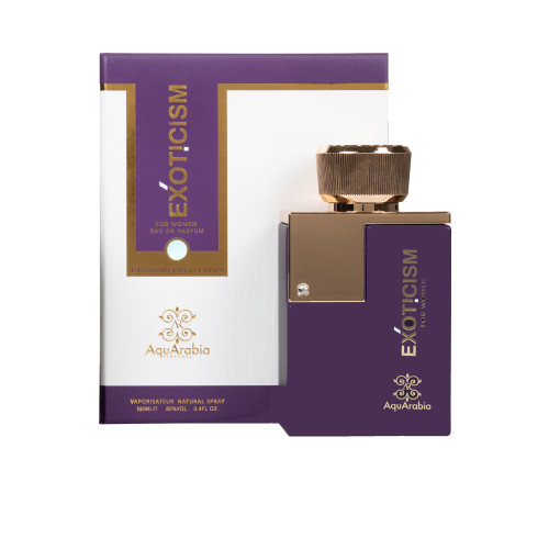 AquArabia Exoticism for Woman EDP 100 ml