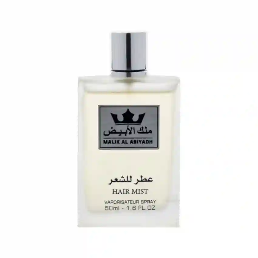 Faan Malik Al Abiyadh Hair Mist Parfum de Păr 50 ml